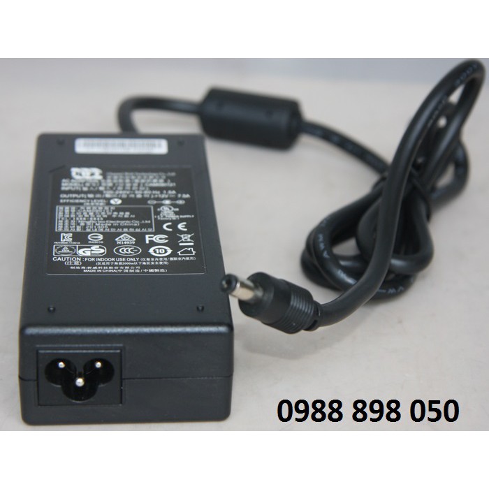 ADAPTOR -NGUỒN 12V 7.5A CWT HÀNG CAO CẤP