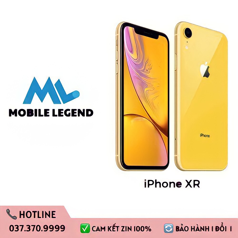 Điện Thoại XR LOCK 64GB