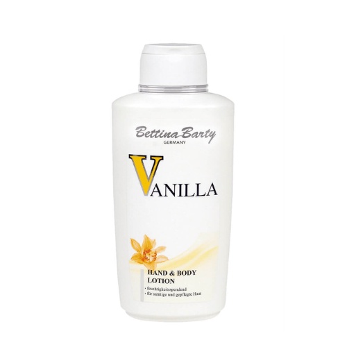 Sữa tắm và dưỡng thể hương nước hoa Vanilla 500ml - Đức Shop Mecici