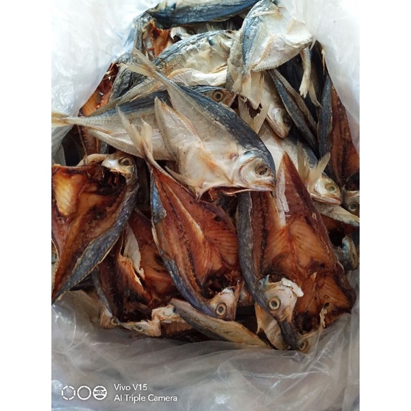 1kg khô cá ngân xanh loại 1
