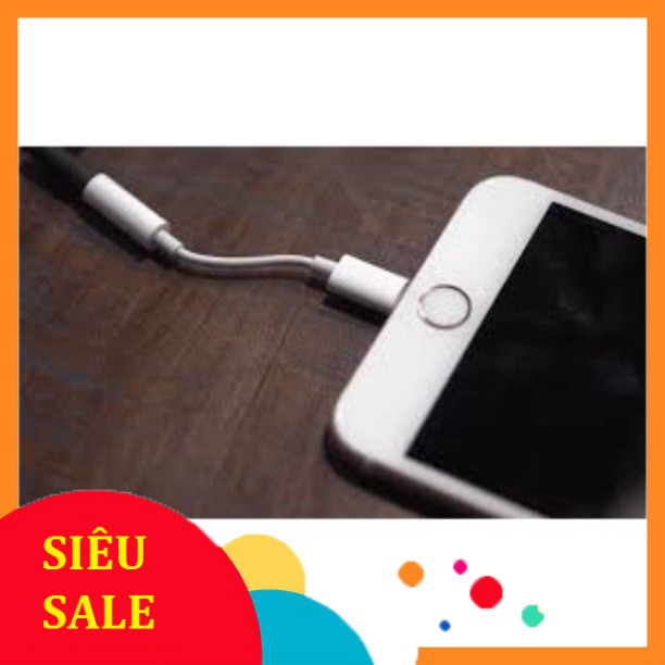 Cáp Chuyển Apple Lightning Sang 3.5 Mm Headphone