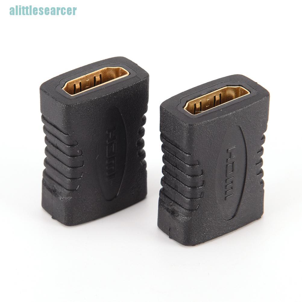 Set 2 Khớp Nối Hdmi Cho Hdtv Hd