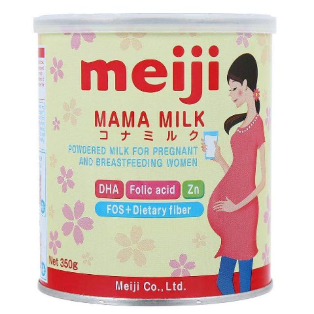 Sữa MEIJI BẦU