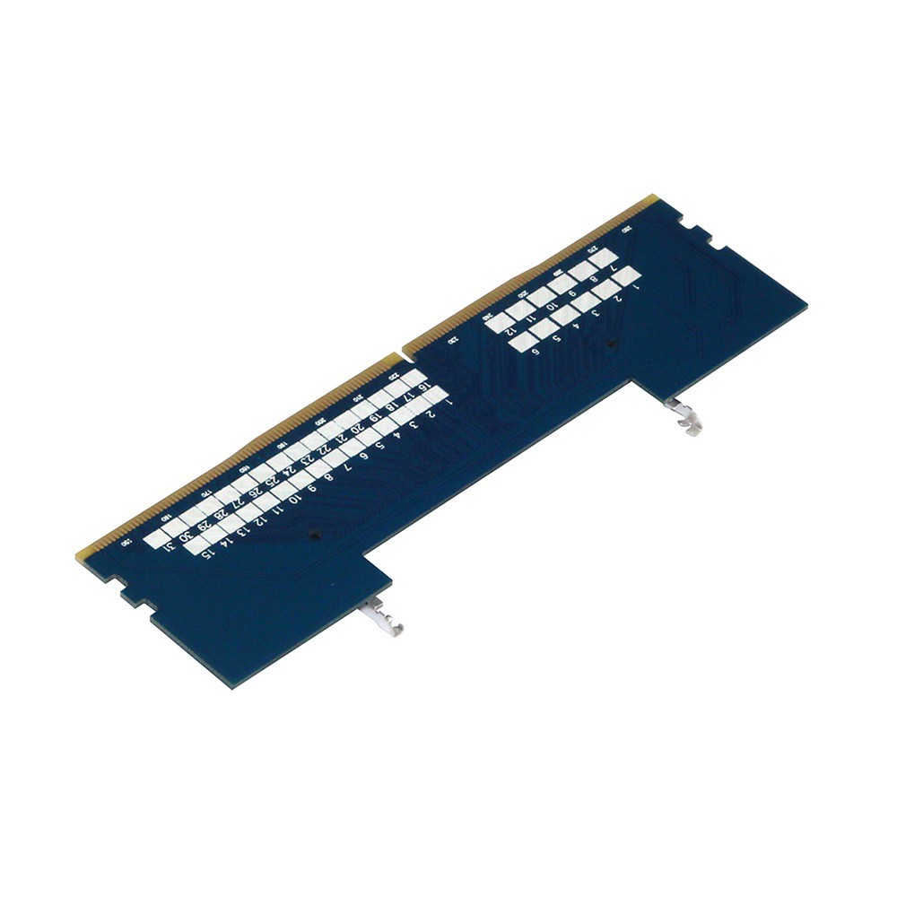 Đầu Chuyển Đổi Thẻ Nhớ Ddr4 So-Dimm Sang Máy Tính Để Bàn Dimm | BigBuy360 - bigbuy360.vn