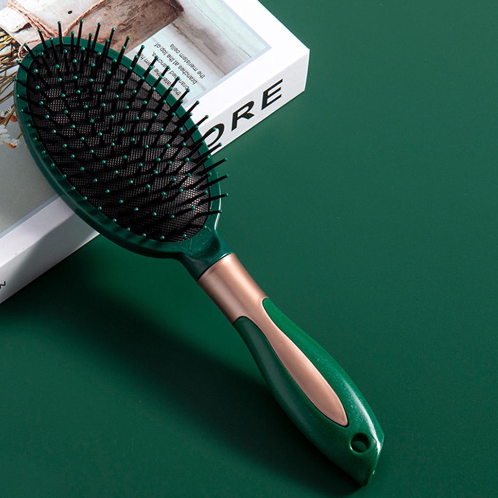 [Hàng mới về] Lược chải tóc massage da đầu có thể tái sử dụng tiện dụng