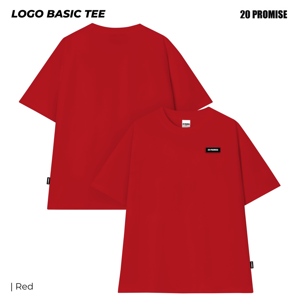 Áo thun 20Promise Logo Basic Tee  - 20PB