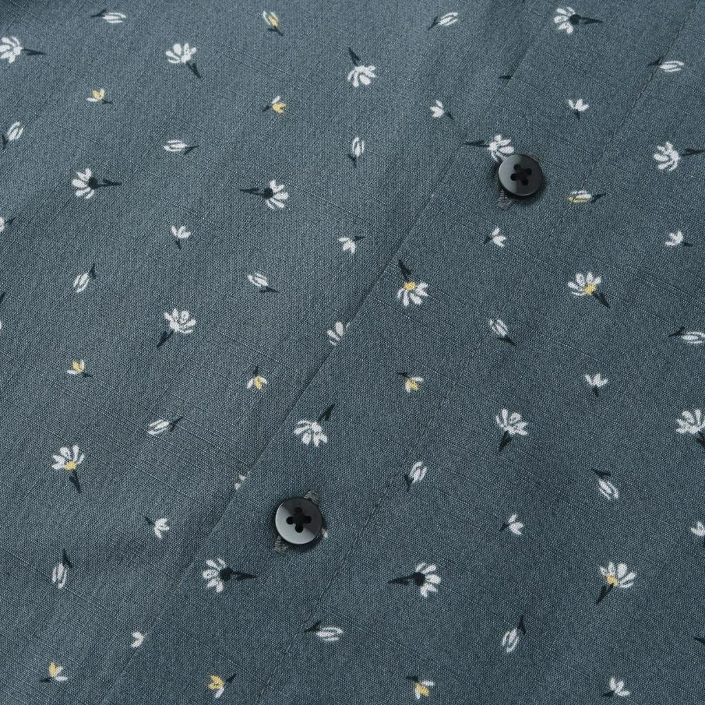 Áo Sơ Mi Nam G2000 Smart Fit  Màu Trắng/Xám