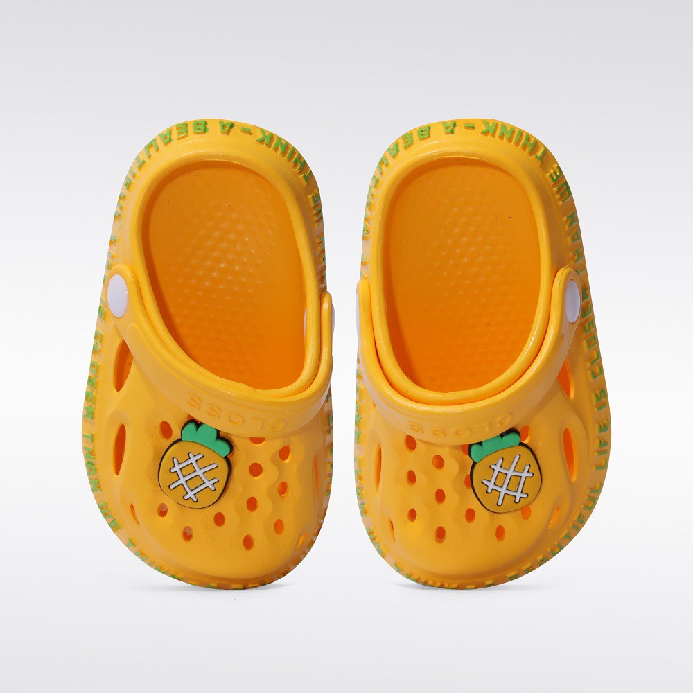 Dép kid, dép trẻ em - Cute Eva clog 5 J - CEC053