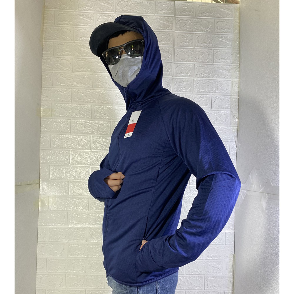 Áo chống nắng nam, nữ vải giày, chống tia UV ACN01 | BigBuy360 - bigbuy360.vn