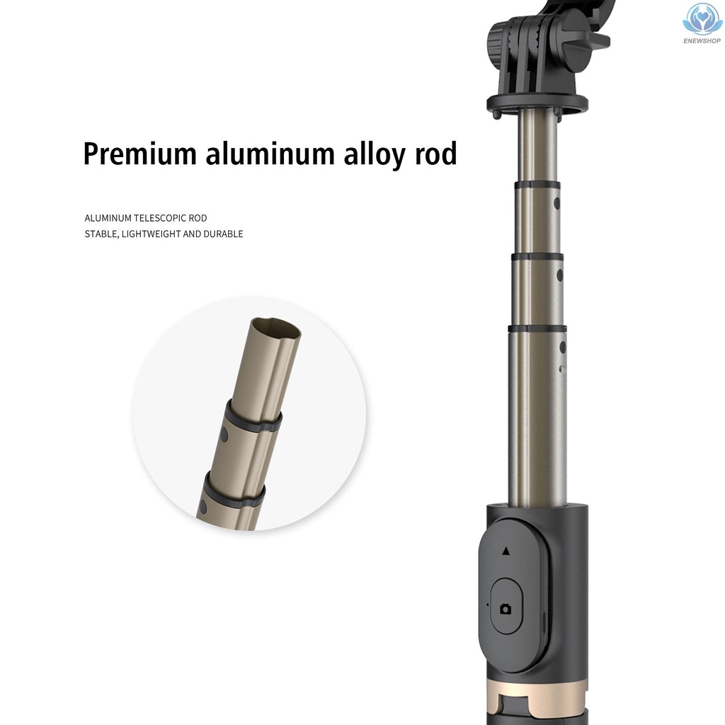 Giá Đỡ Ba Chân Bằng Hợp Kim Nhôm Đa Năng Dùng Chụp Ảnh / Live Stream | BigBuy360 - bigbuy360.vn