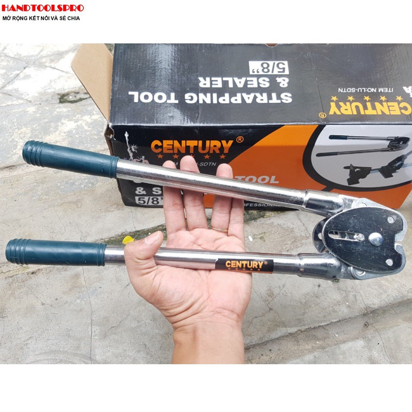 Bộ Siết Dây Đai Thùng   CENTURY LU-SDTN