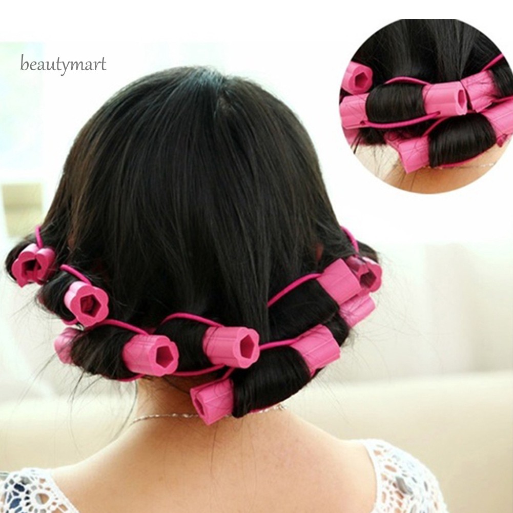 [Hàng mới về] Lô uốn tóc DIY thiết kế chất lượng cao dành cho nữ