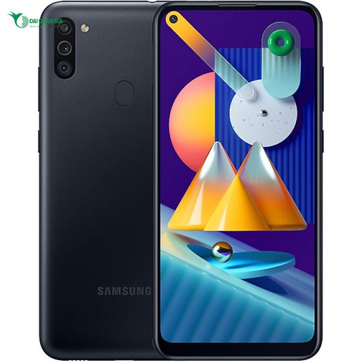 Điện thoại Samsung Galaxy M11 - Hàng Chính Hãng