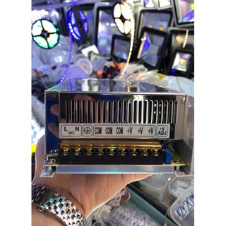Nguồn nhôm 48V-10A