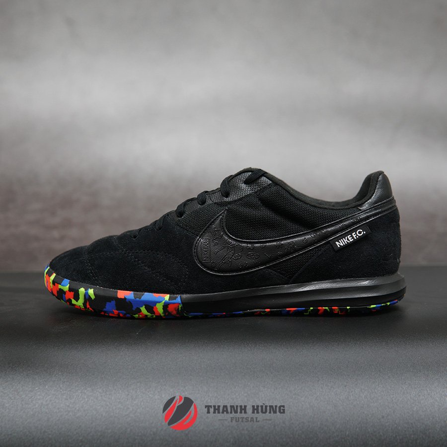 【Giày chạy thể thao】GIÀY ĐÁ BÓNG CHÍNH HÃNG NIKE TIEMPO PREMIER II SALA JOGA BONITO – AV3153-090 – Đ