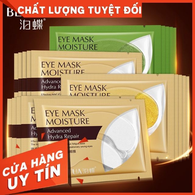 Mặt nạ mắt collagen Beotua