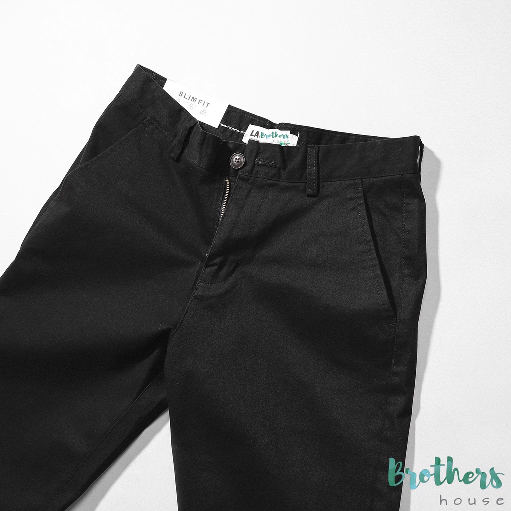|Vải xịn| Quần kaki nam Lacoste cao cấp, tôn dáng dễ mặc