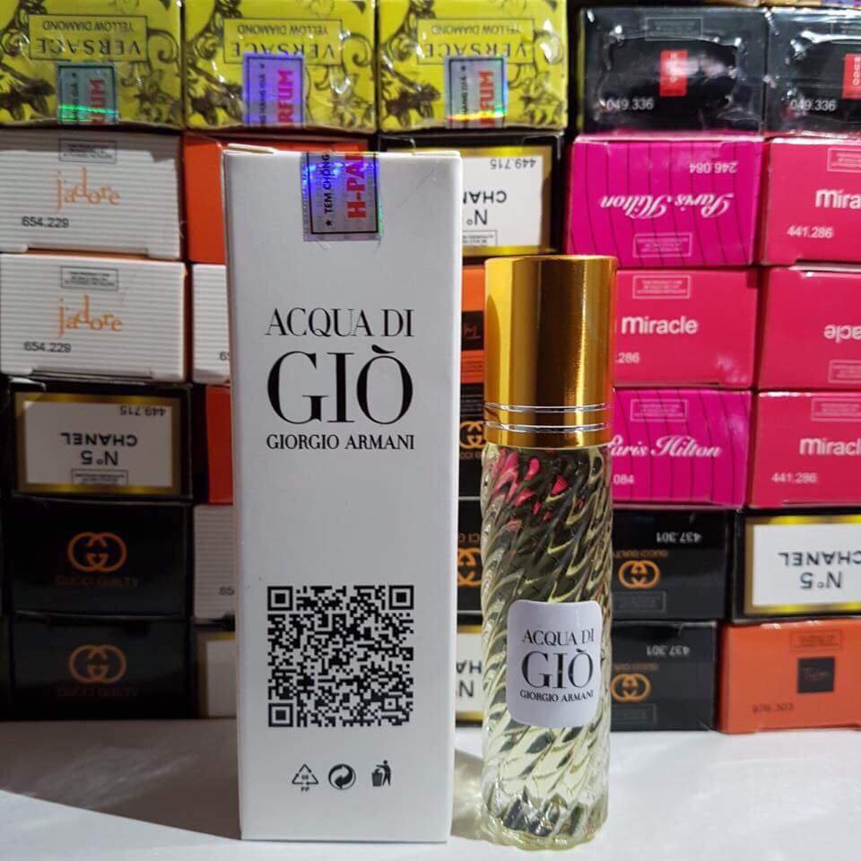 Acqua Di Giò Tinh Dầu Thơm Pháp