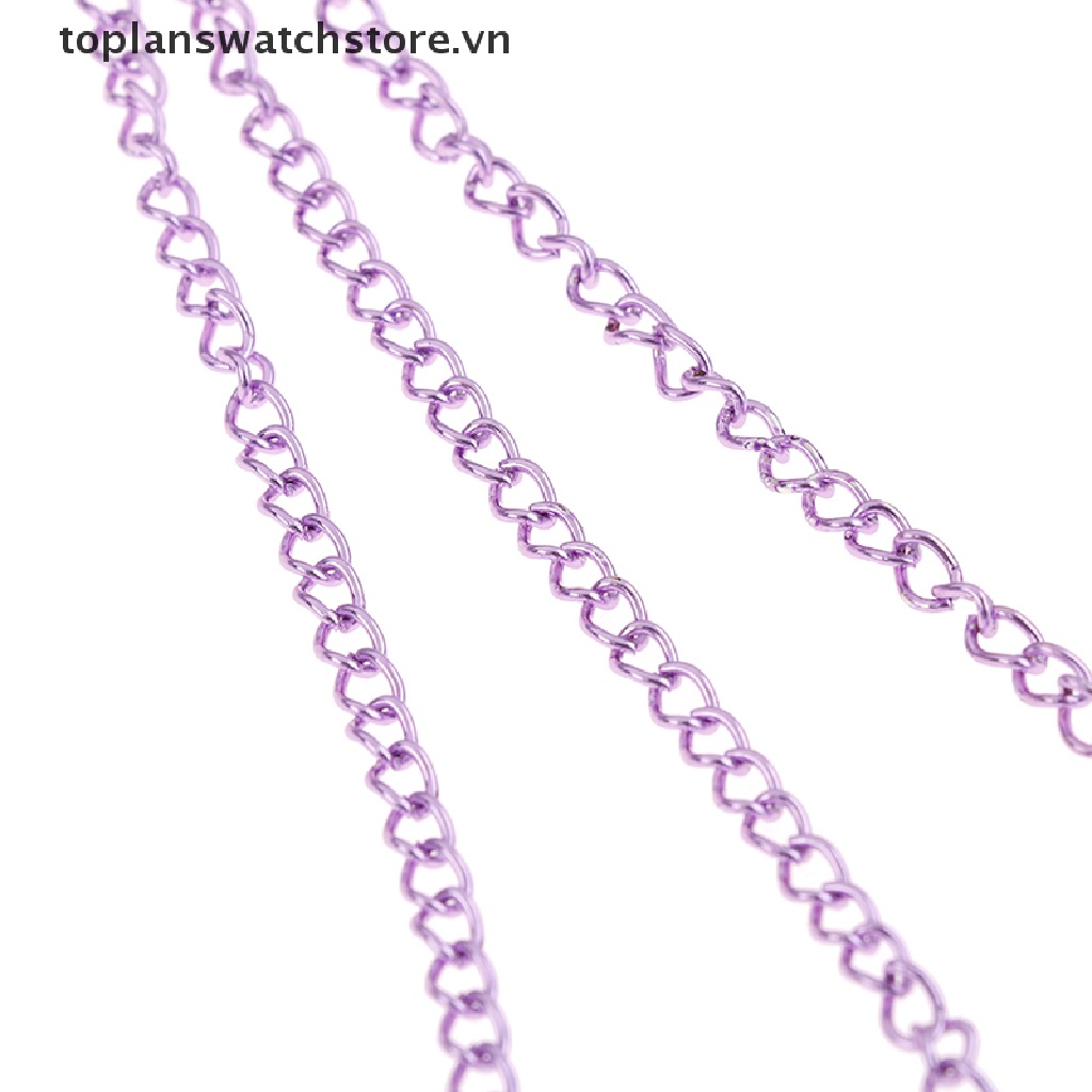 Kẹp Mũi Dây Xích Kim Loại Kích Thích Nâng Ngực Dòng Master Fetish VN