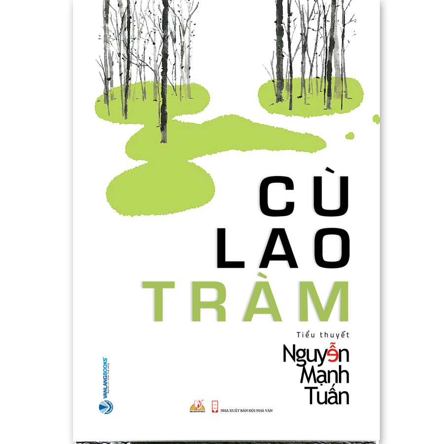 Sách Cù Lao Tràm - Tác giả: Nguyễn Mạnh Tuấn - VLG