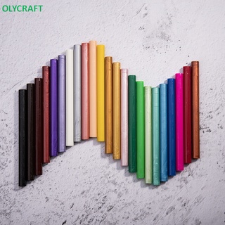 Set 20 thanh sáp nóng chảy niêm phong đóng kín phong cách cổ điển 135x11mm