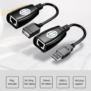 Dây Cáp Chuyển Đổi Usb Hw-Rj11 Sang Rj45