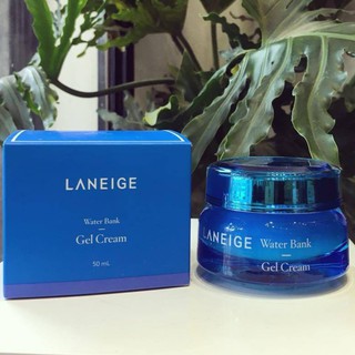 [LANEIGE-FULLSIZE]Kem dưỡng ẩm dạng gel Laneige Water Bank Gel Cream 50ml.