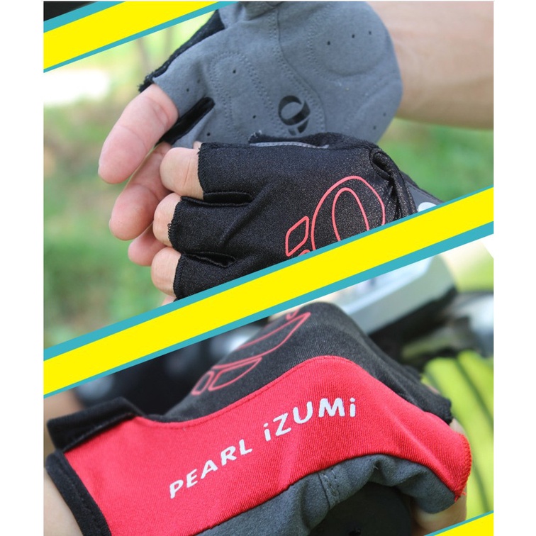 Hàng Sẵn Găng tay nửa ngón chuyên dụng cho đi xe đạp thời trang nam Nylon tản nhiệt ngoài trời【Southdakota051】