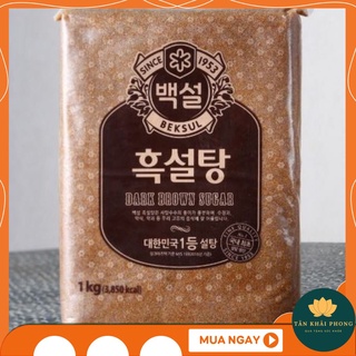 1Kg Đường Đen Hàn Quốc