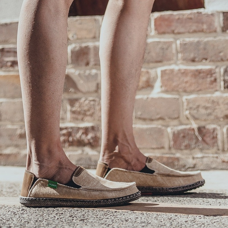 Giày sanuk cỡ 39-48 sành điệu cho nam