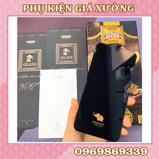 Kính cường lực chính hãng 3D WK con voi IPHONE FULLBOX