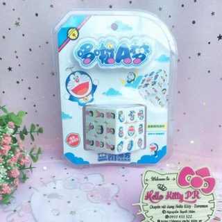 ĐỒ CHƠI TRÍ TUỆ RUBIK DOREMON  DORAEMON HNEAGER