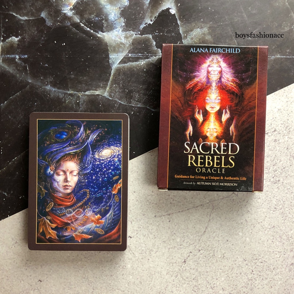 Bộ 45 Lá Bài Tarot Phiên Bản Tiếng Anh | BigBuy360 - bigbuy360.vn