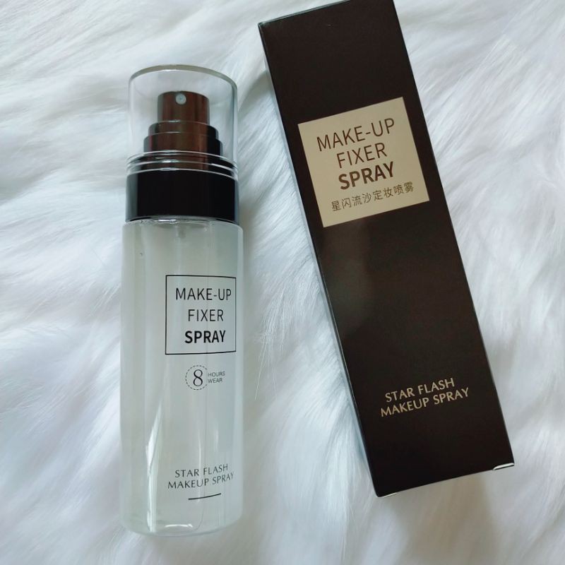 XỊT KHÓA NỀN GIỮ CHẶT LỚP TRANG ĐIỂM - MAKEUP FIXER SPRAY | BigBuy360 - bigbuy360.vn