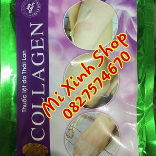 Nước lột da Collagen Thái Lan