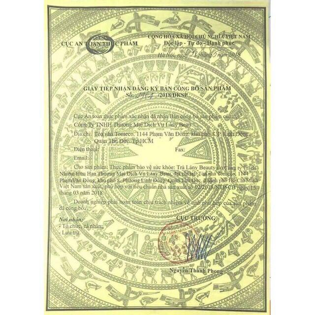 Mặt nạ miung lab căng bóng da Hàn Quốc - Lanybeau (7 miếng tuỳ chọn màu) | BigBuy360 - bigbuy360.vn