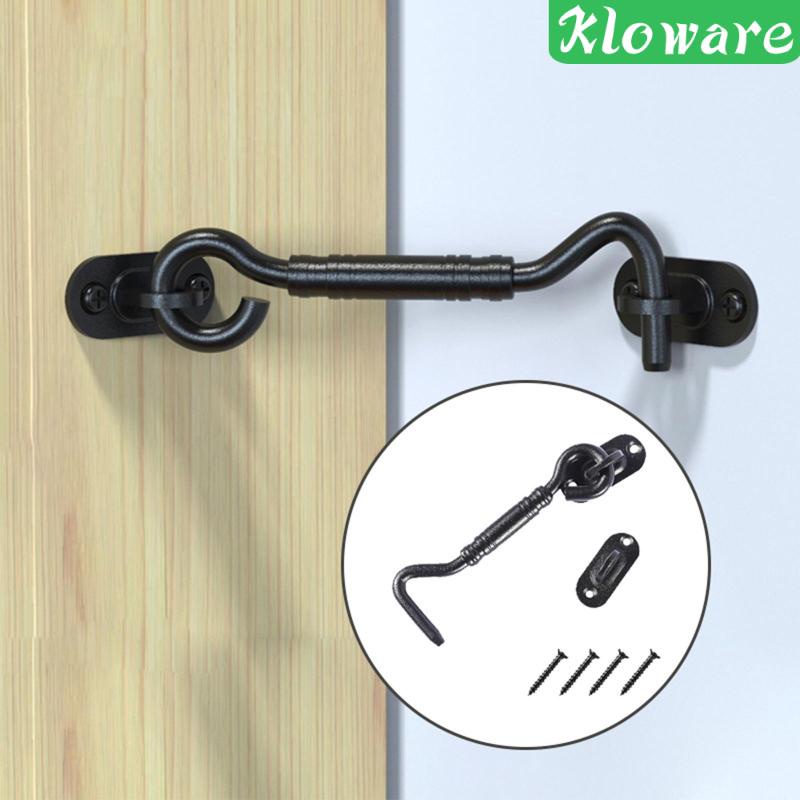 Chốt Khóa Cửa Trượt Bằng Inox Chuyên Dụng Cho Cửa Gỗ