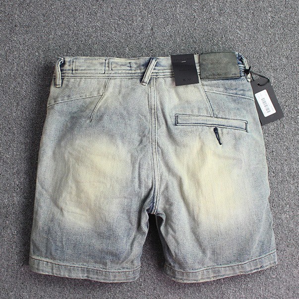 QUẦN SHORT JEAN NAM CAO CẤP