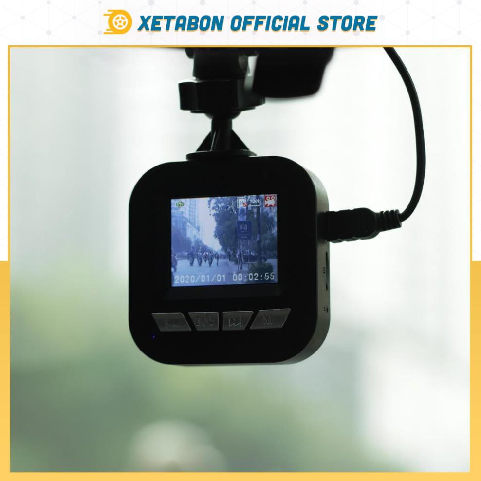 [Rẻ nhất] Camera hành trình ô tô Pilot dashcam PX30 - Made in VN Hàng xuất Mỹ - quay hành trình trước HD | BigBuy360 - bigbuy360.vn