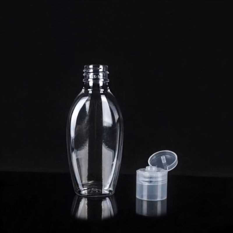 Lọ nhựa rỗng 50ml đựng dung dịch tẩy trang