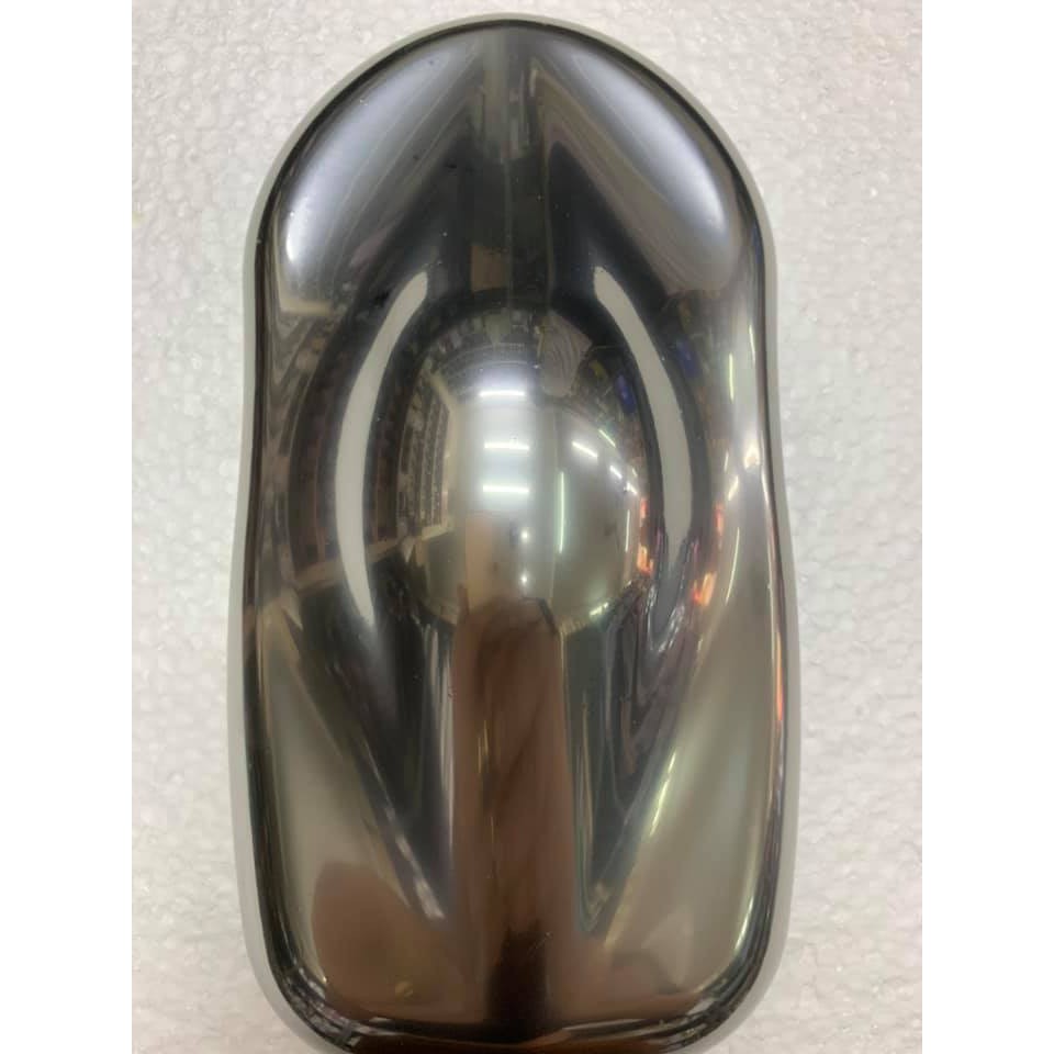Bạc Crome KP0000 - Bạc Ánh Thép