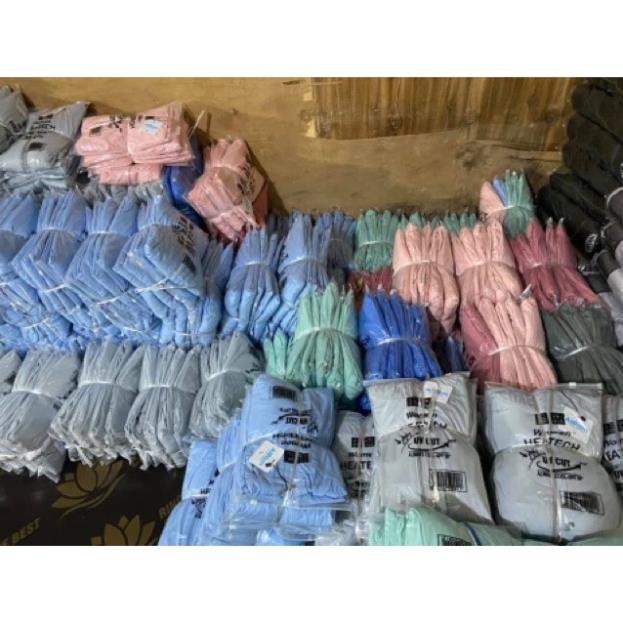 Áo Chống Nắng Nữ Toàn Thân💖FREE SHIP💖Chất Cotton Siêu Mịn Và Mát (Ảnh thật 100%) | BigBuy360 - bigbuy360.vn