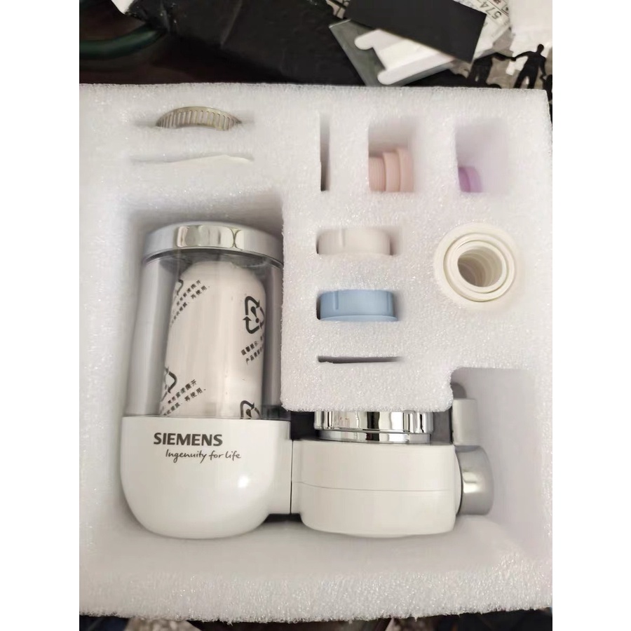 Máy lọc nước tại vòi đầu lọc nước tại vòi SIEMENS lõi lọc CERAMIC