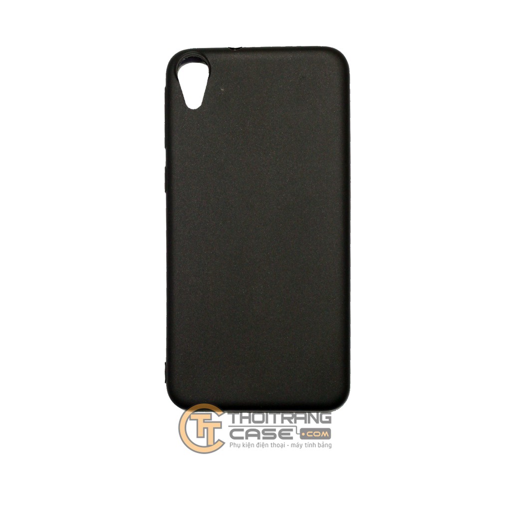 Ốp Lưng HTC Desire 820 silicone đen trơn