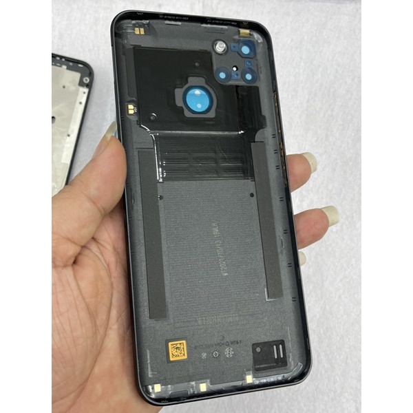 vỏ realme c21y / bộ vỏ realme c21y zin công ty 100%