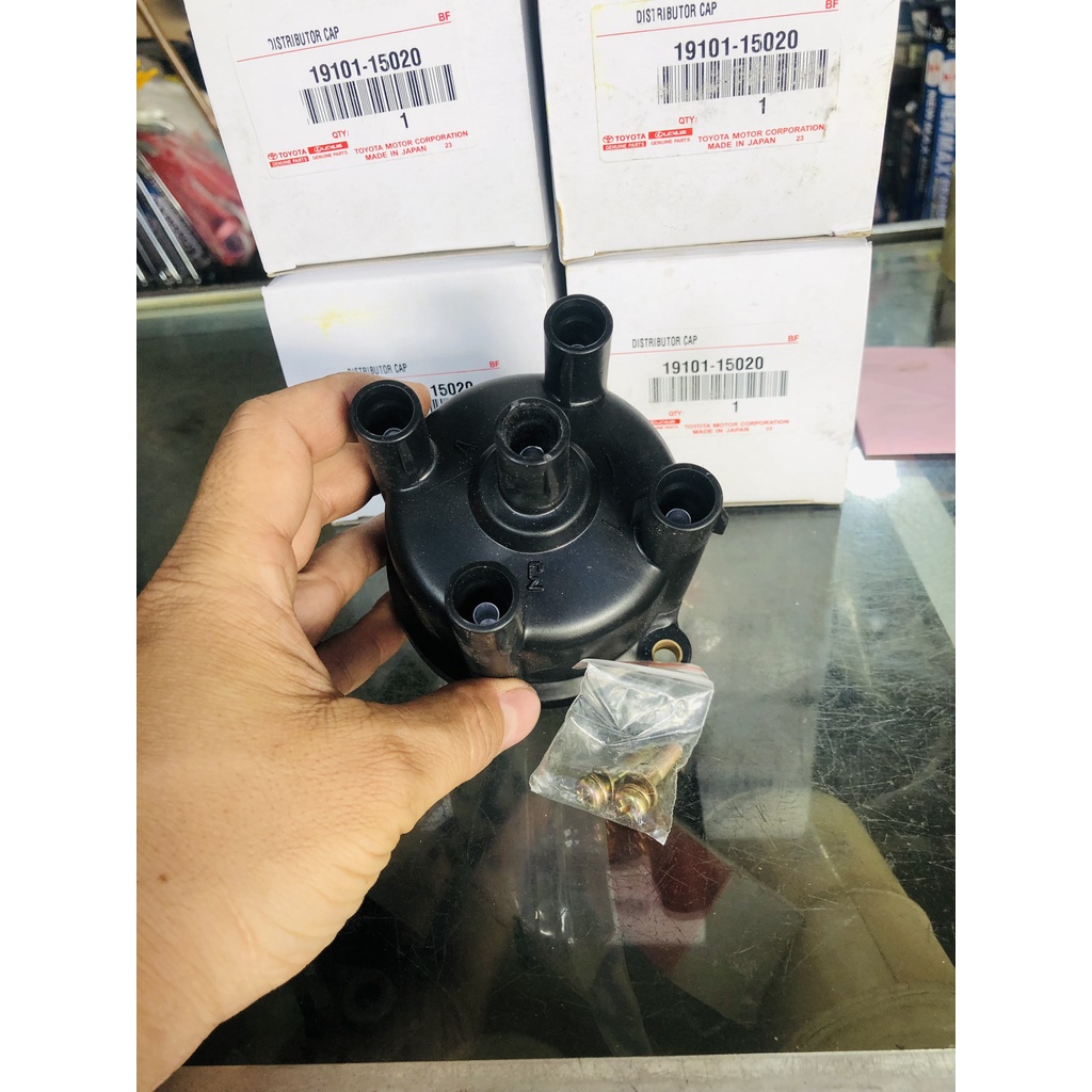NẮP DELCO CHIA ĐIỆN TOYOTA ZACE 7 CHỔ