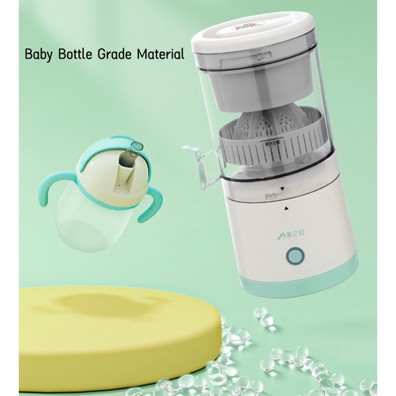 Máy ép nước cam Trái Cây 45W Sạc USB Tiện Lợi