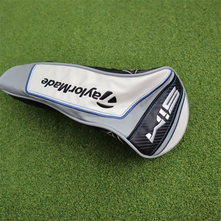 Cover Gậy Golf- Bộ Bọc Đầu Gậy Golf Taylormade Cao Cấp