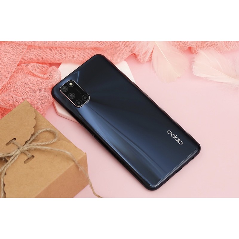 Điện thoại OPPO A52 6GB/ 128GB ROM chính hãng, fullbox, bảo hành 12 tháng, tặng kèm tai nghe không dây Tekin I12