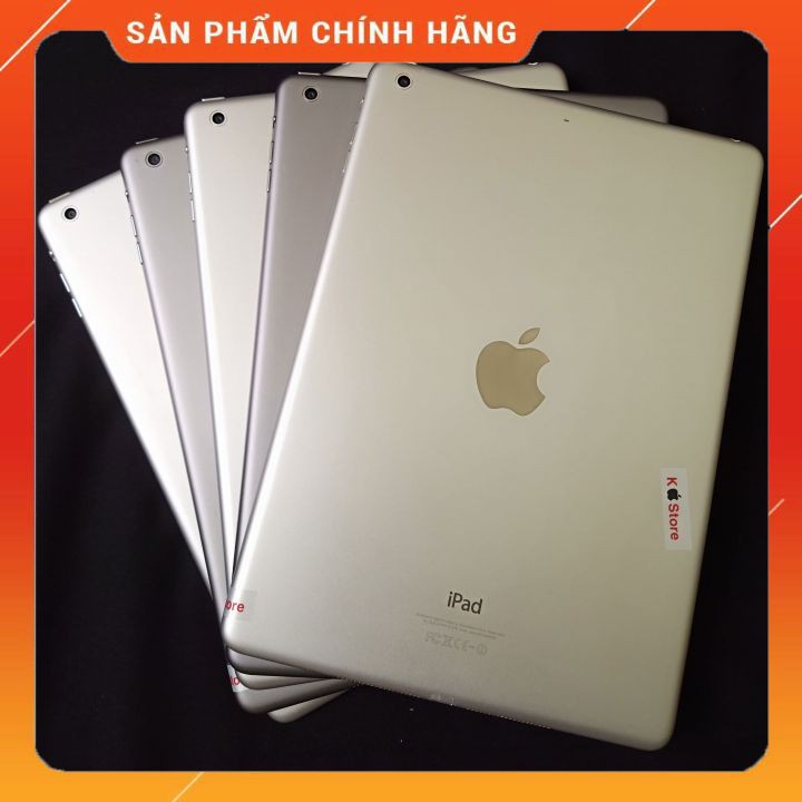 😛[Mã VIETIPAD6 giảm 100k] - iPad Air - Sản phẩm chính hãng Apple bảo hành 6 tháng 1 đổi 1 | BigBuy360 - bigbuy360.vn